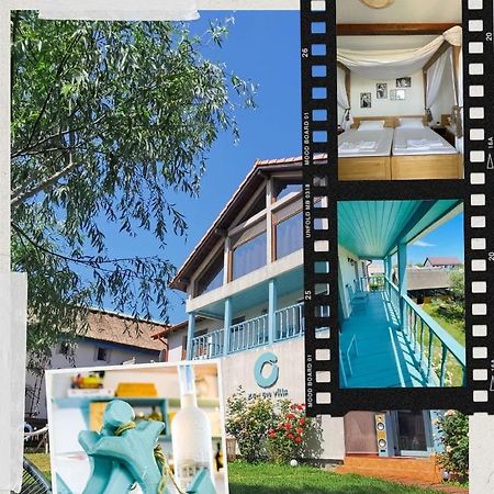 Zen Eco Villa سفنتو جيورجي المظهر الخارجي الصورة