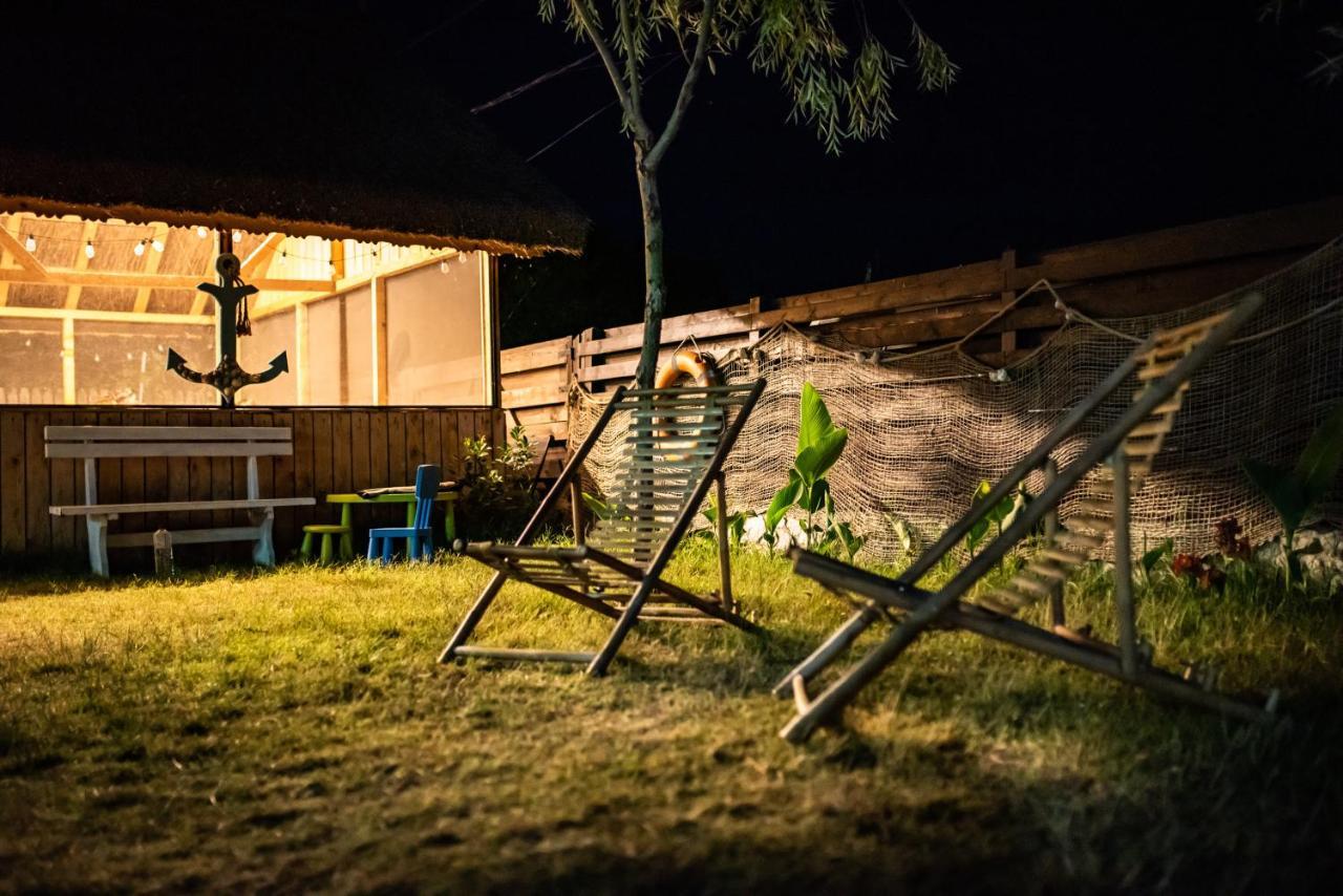 Zen Eco Villa سفنتو جيورجي المظهر الخارجي الصورة