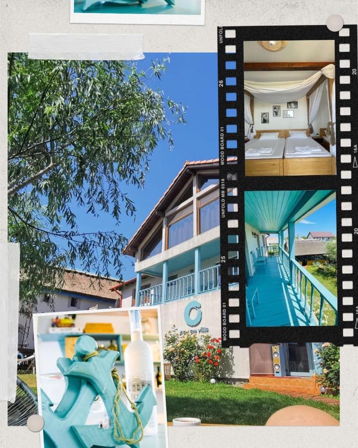 Zen Eco Villa سفنتو جيورجي المظهر الخارجي الصورة