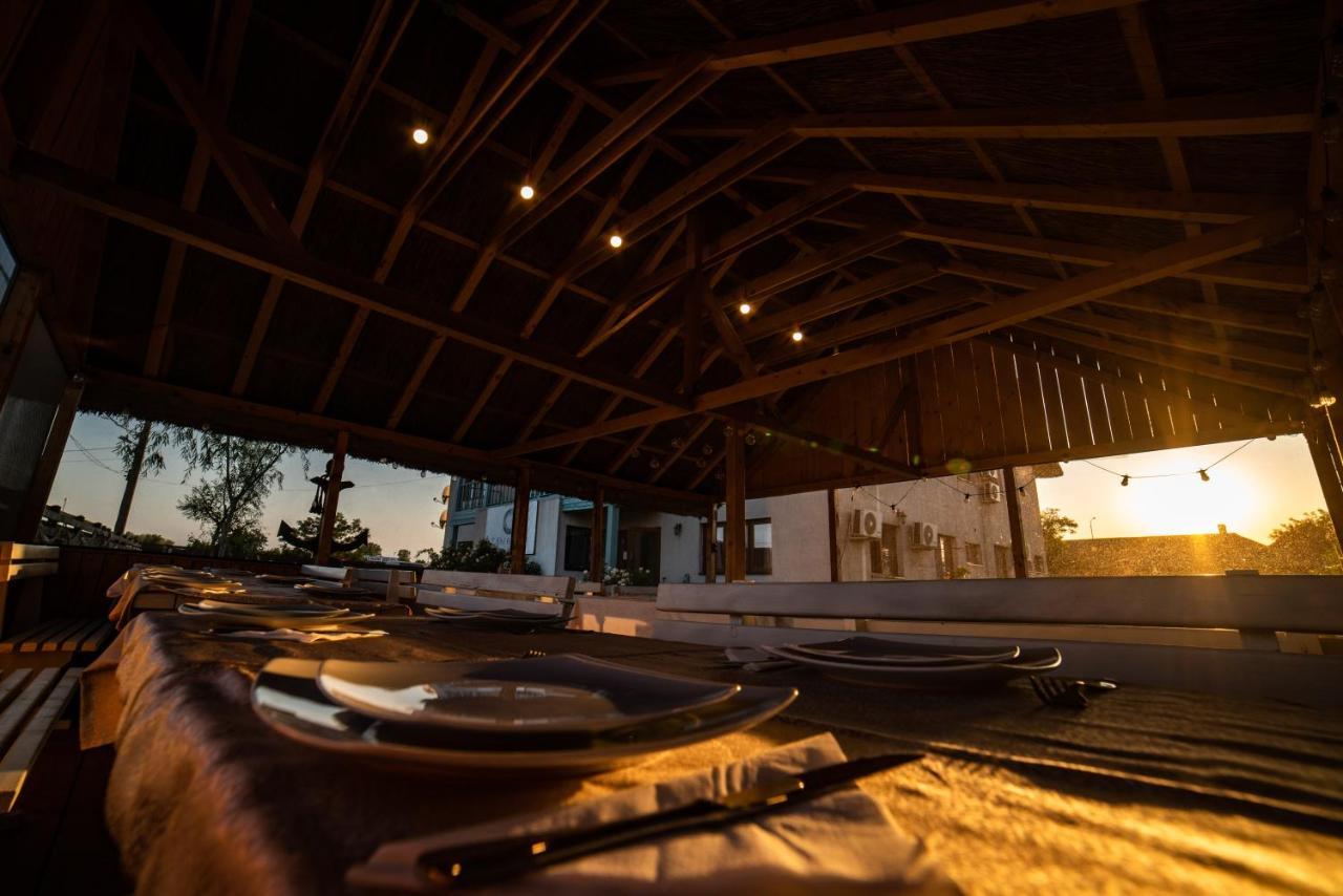 Zen Eco Villa سفنتو جيورجي المظهر الخارجي الصورة