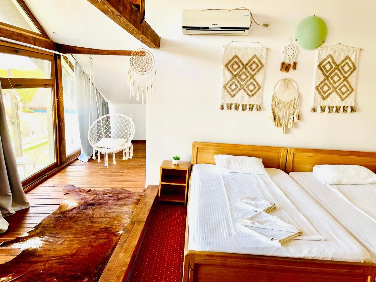 Zen Eco Villa سفنتو جيورجي المظهر الخارجي الصورة