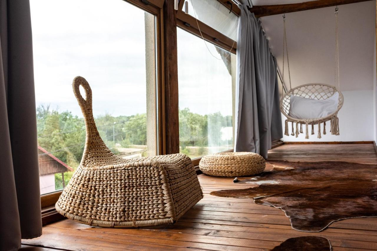Zen Eco Villa سفنتو جيورجي المظهر الخارجي الصورة