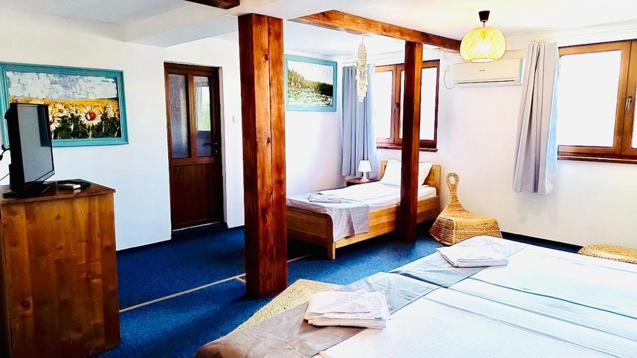 Zen Eco Villa سفنتو جيورجي المظهر الخارجي الصورة