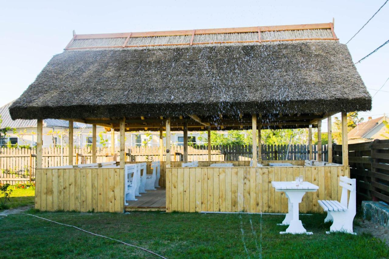 Zen Eco Villa سفنتو جيورجي المظهر الخارجي الصورة